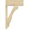 Ekena Millwork Balboa Block Rough Sawn Outlooker, Douglas Fir, 8"W x 20"D x 32"H OUT08X20X32BOA05RDF - alternate 3